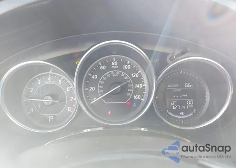 2014 Mazda Mazda6 I Touring из США, поврежденный, VIN JM1GJ1V60E1155583